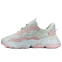Кроссовки женские Adidas Ozweego White Pink