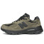 Кроссовки Мужские New Balance 990v4 Course Military Green