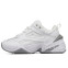 Кроссовки женские Nike M2K Tekno White Pure Platinum