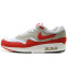 Кроссовки женские Nike Air Max 87 Anniversary White Red