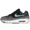 Кроссовки Мужские Nike Air Max 1 Atmos Black Grey