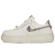 Кроссовки Женские Nike Air Force 1 Pixel White Sail Snake