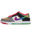 Кроссовки женские Nike Dunk SB Low What The P-Rod
