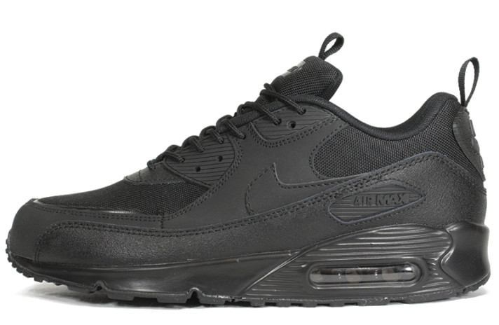 Кроссовки Nike Air Max 90 Surplus Black CQ7743-001 черные