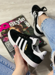 Adidas Gazelle живое фото 4