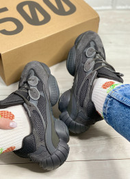 Adidas Yeezy 500 живое фото 4